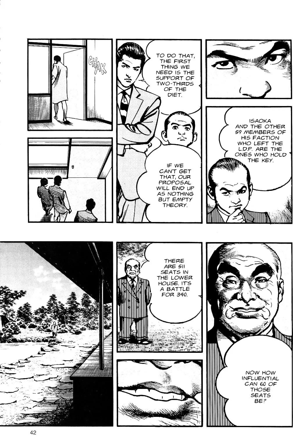 Read Sanctuary chapter 105 image 30 on Lezhin