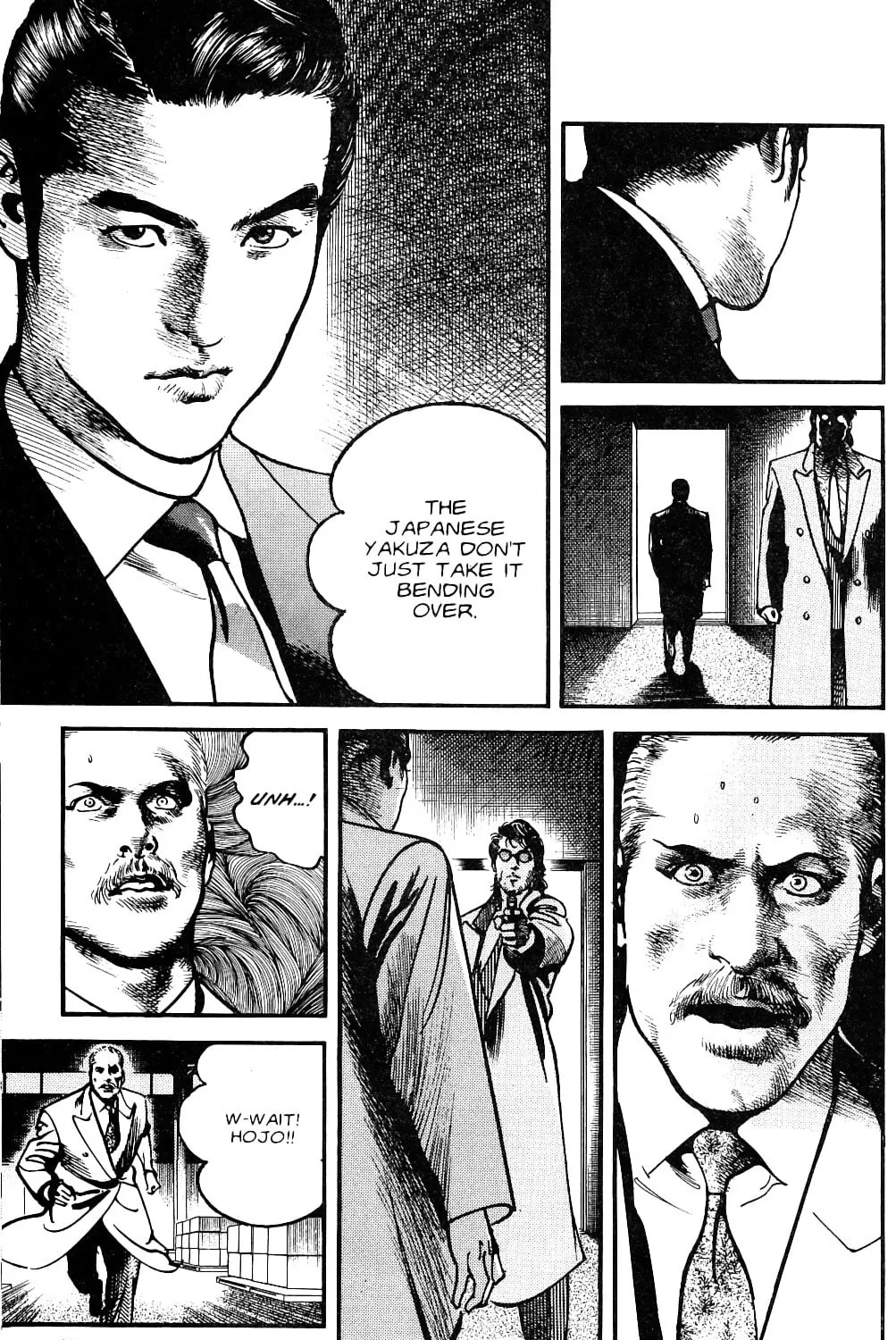 Read Sanctuary chapter 106 image 30 on Lezhin