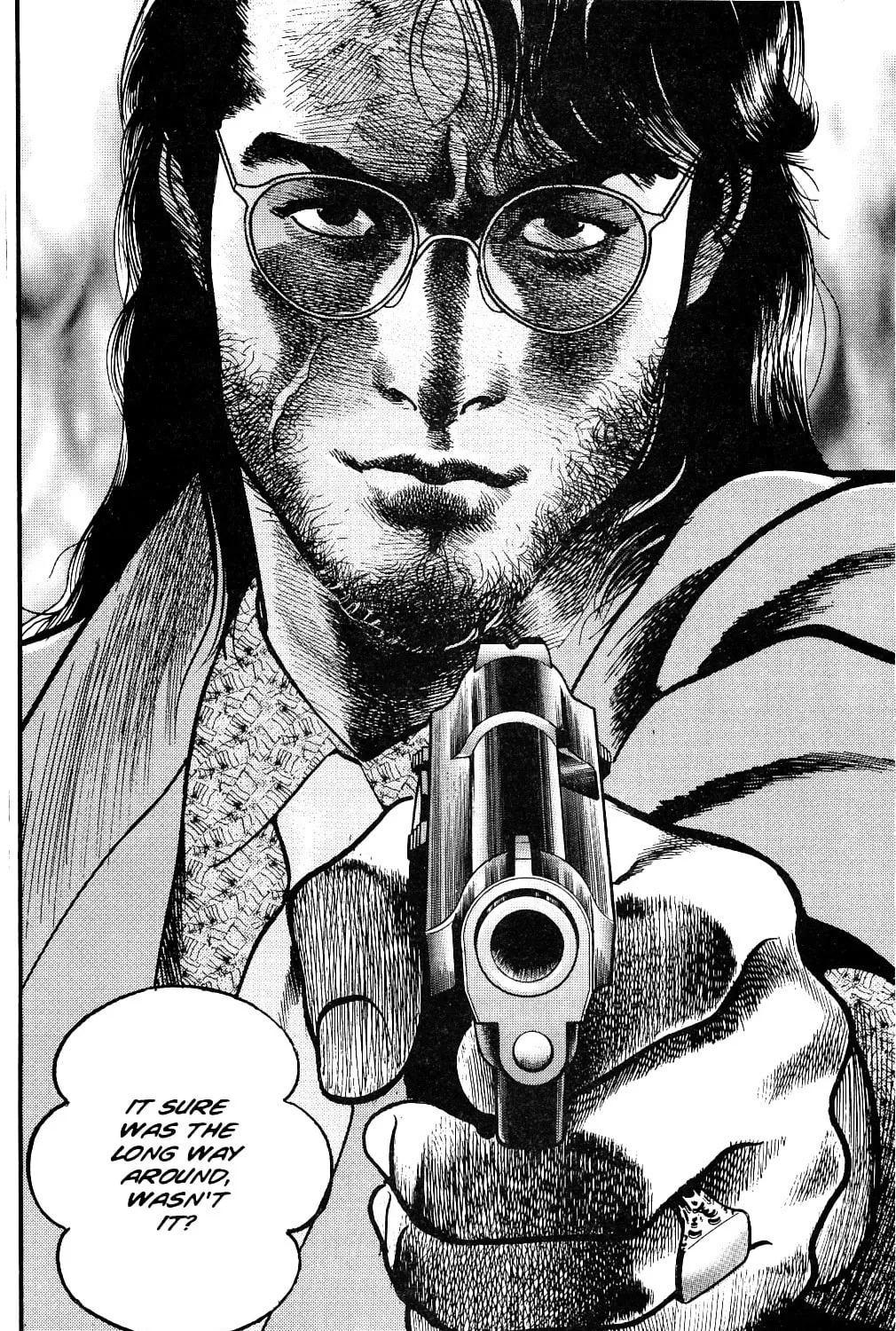 Read Sanctuary chapter 106 image 32 on Lezhin