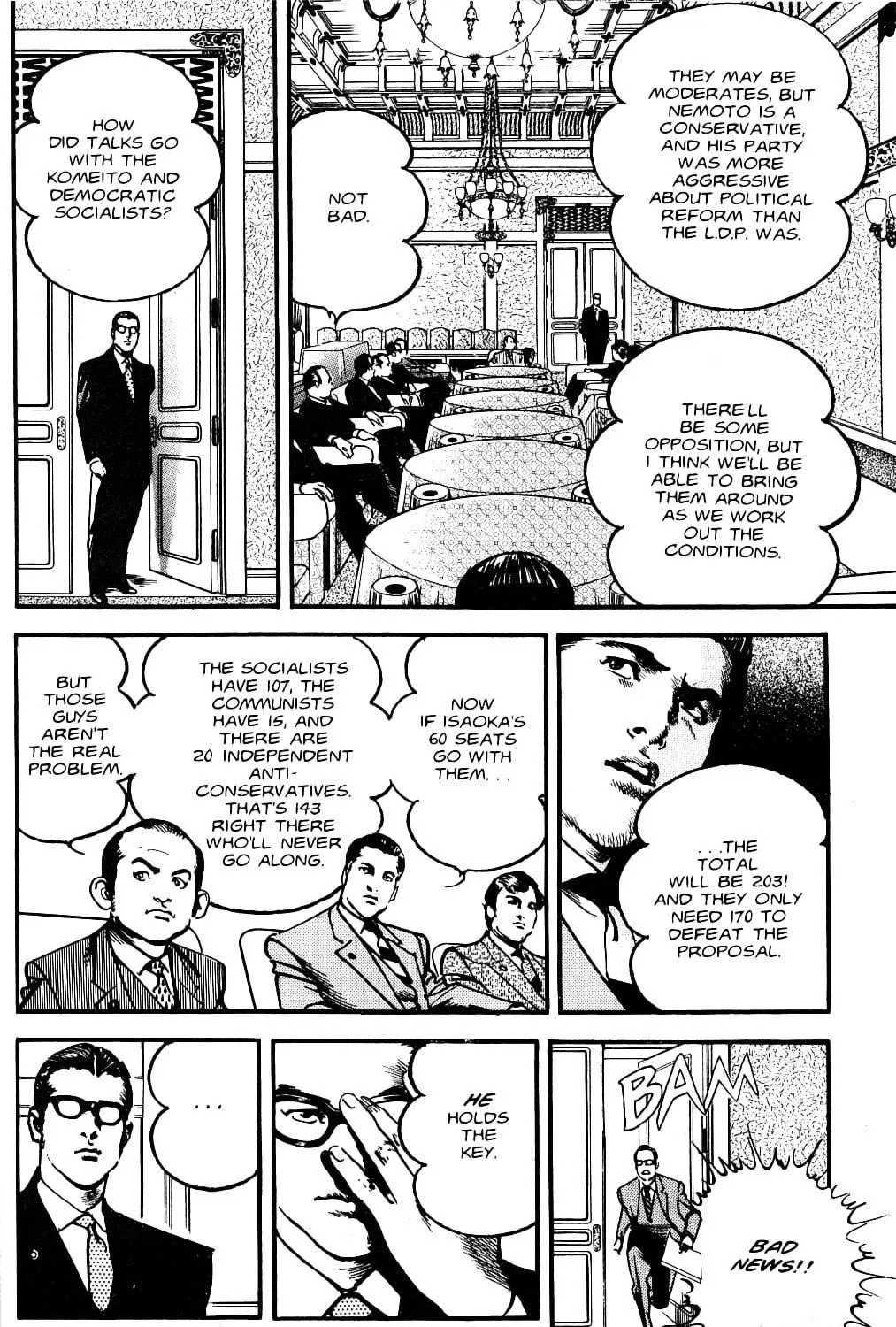 Read Sanctuary chapter 106 image 52 on Lezhin
