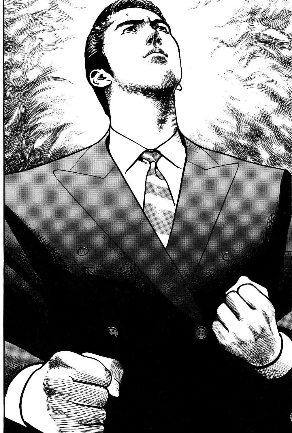 Read Sanctuary chapter 106 image 60 on Lezhin