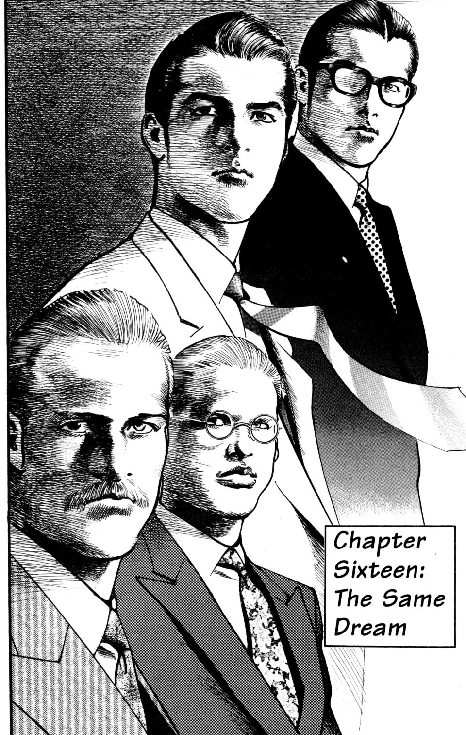 Read Sanctuary chapter 107 image 3 on Lezhin