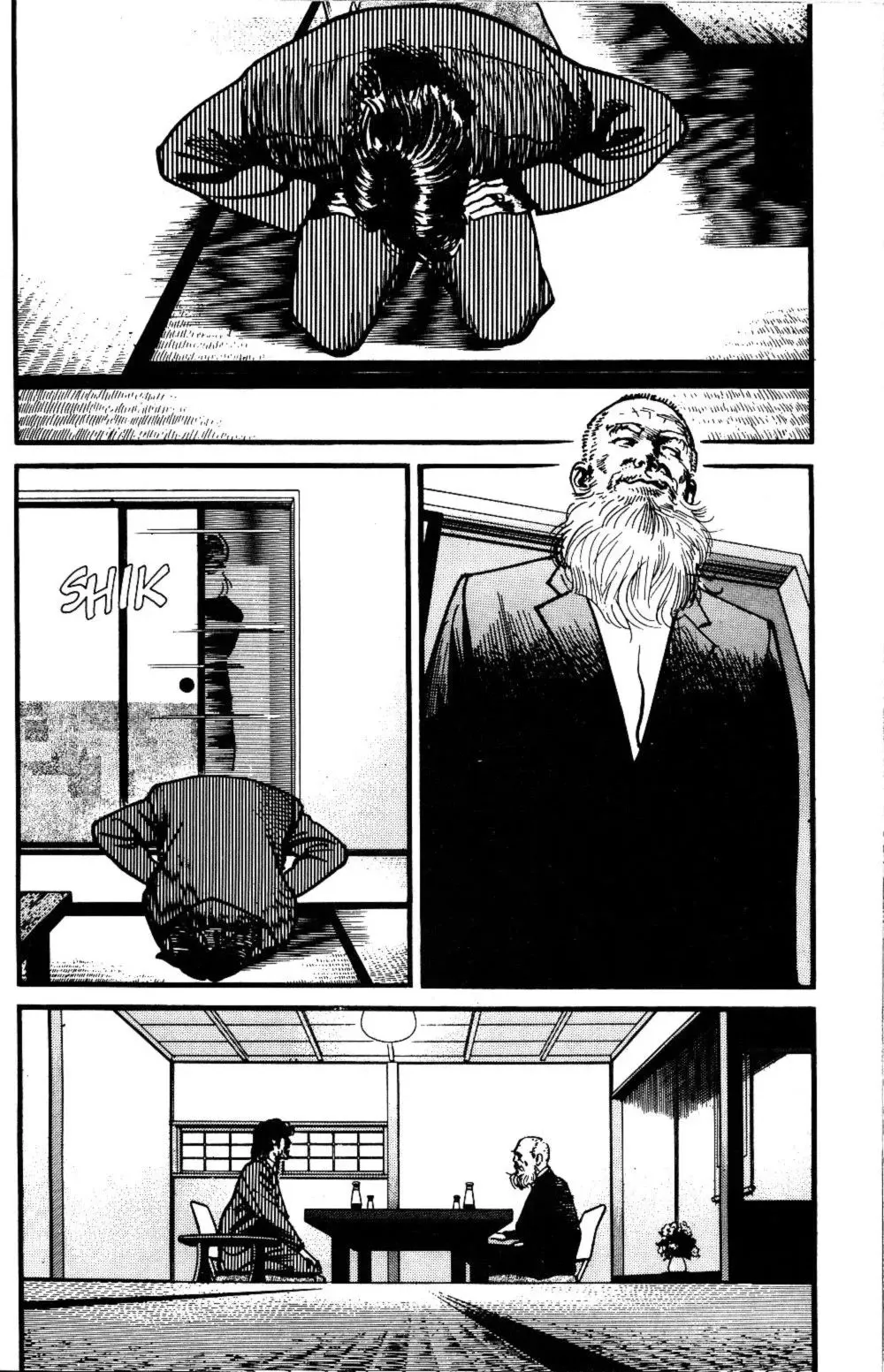 Read Sanctuary chapter 108 image 19 on Lezhin