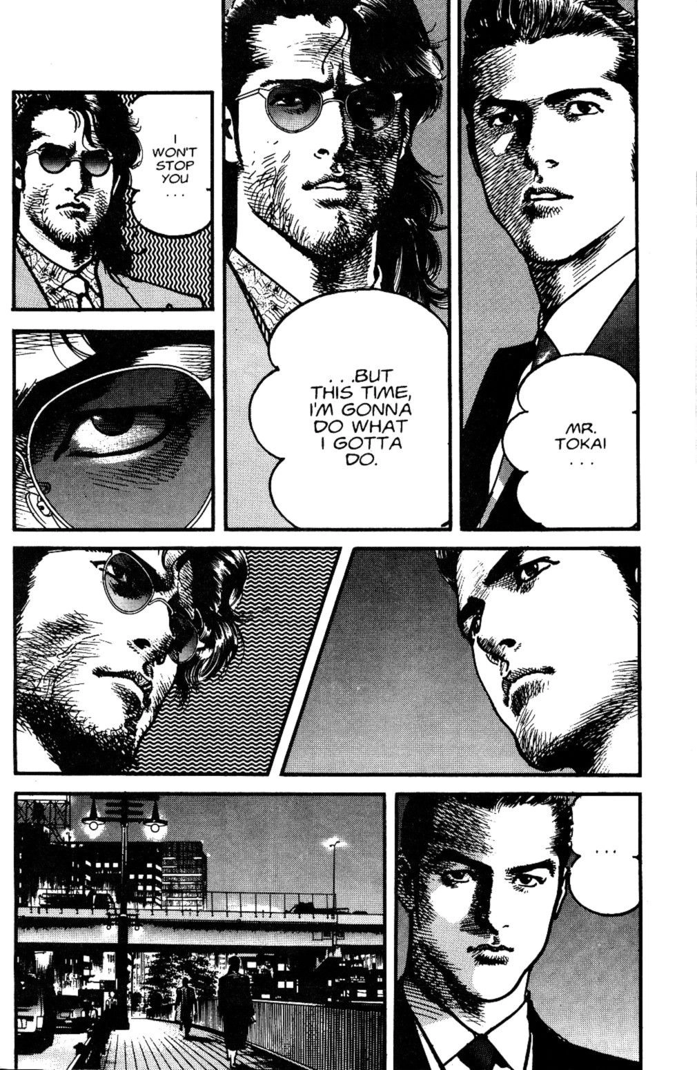 Read Sanctuary chapter 108 image 3 on Lezhin