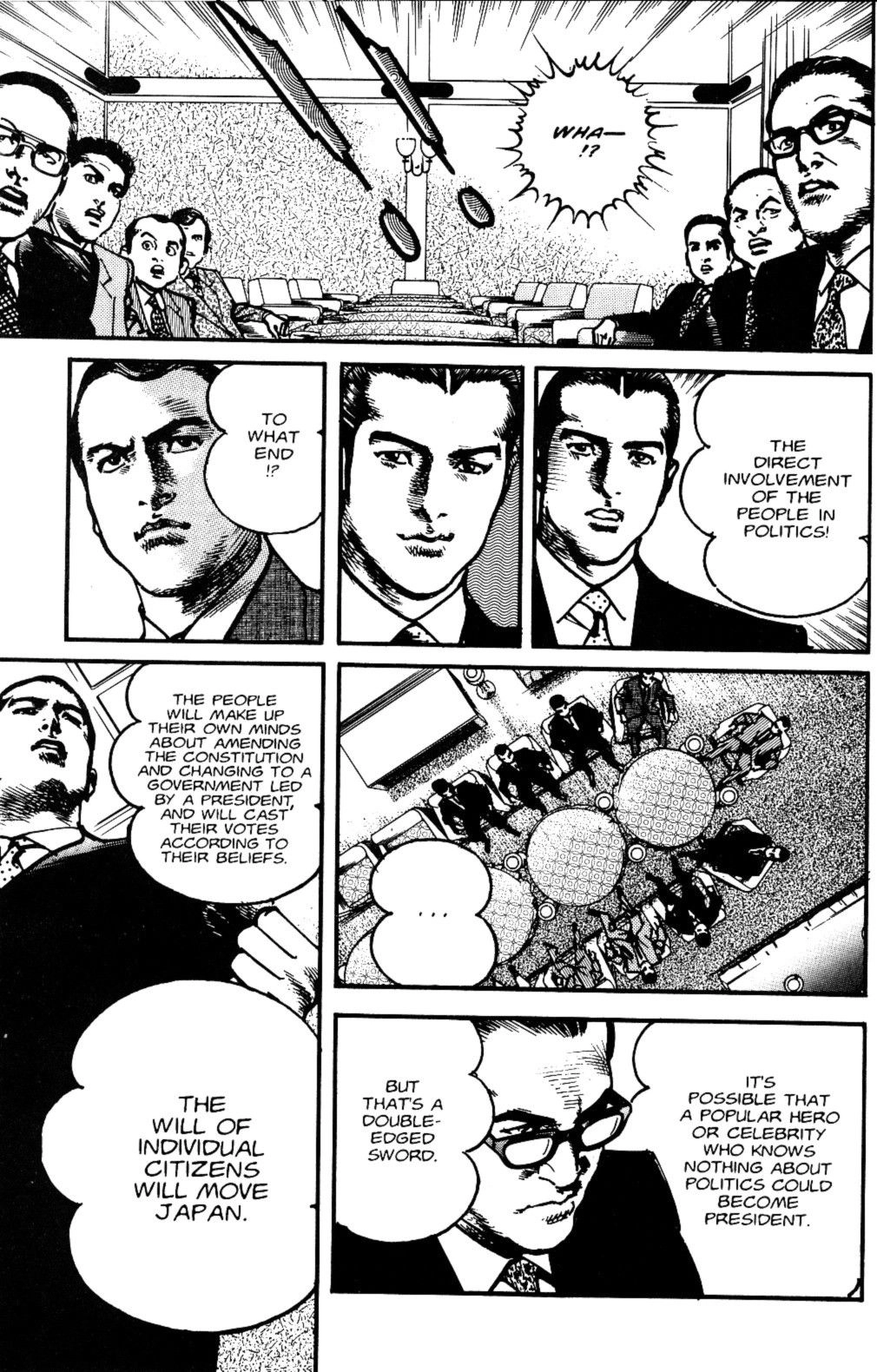 Read Sanctuary chapter 109 image 11 on Lezhin