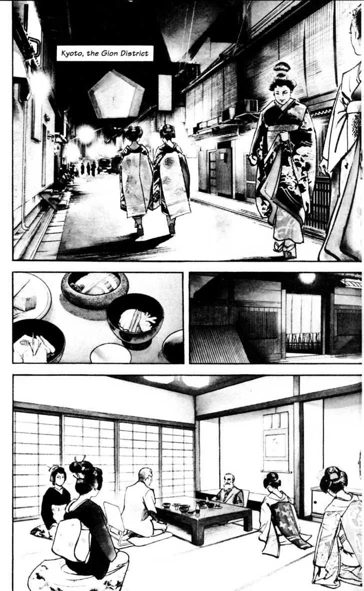 Read Sanctuary chapter 11.98 image 1 on Lezhin
