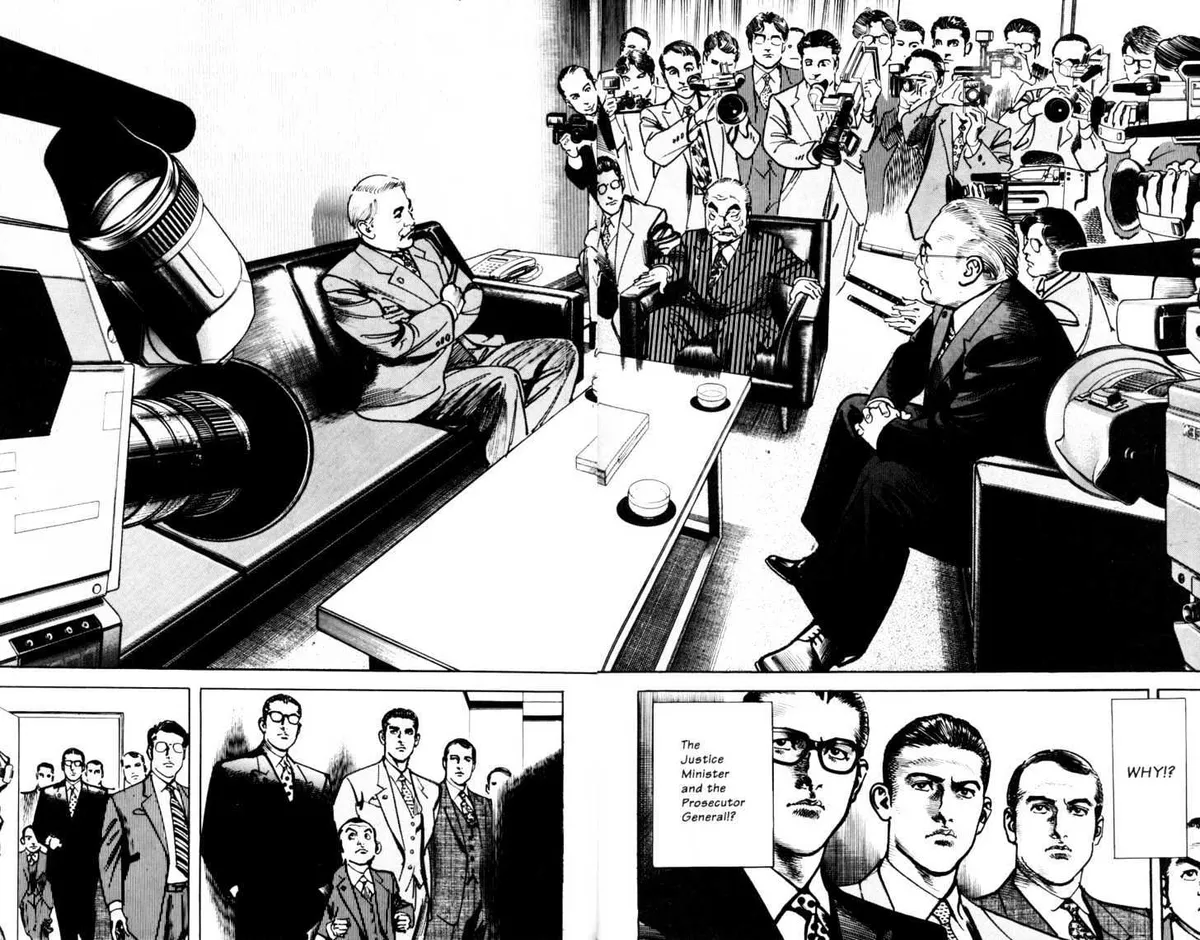 Read Sanctuary chapter 11.98 image 11 on Lezhin