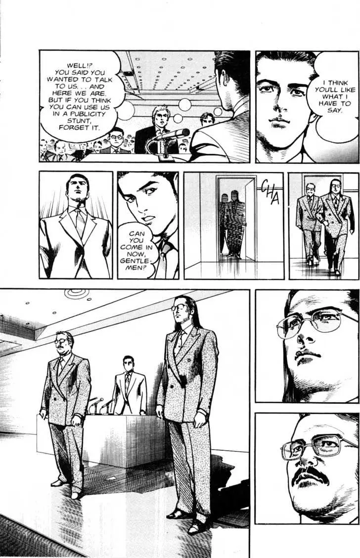Read Sanctuary chapter 11.99 image 13 on Lezhin