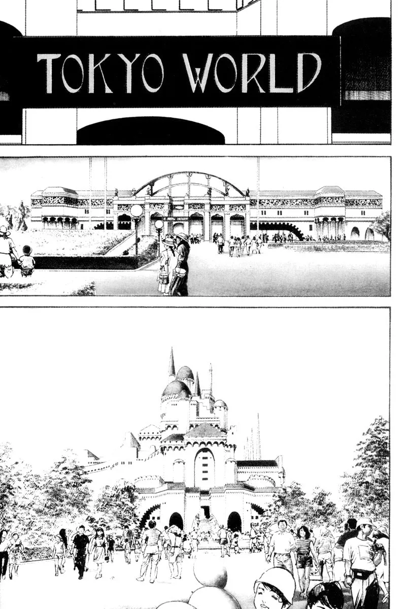 Read Sanctuary chapter 11 image 1 on Lezhin