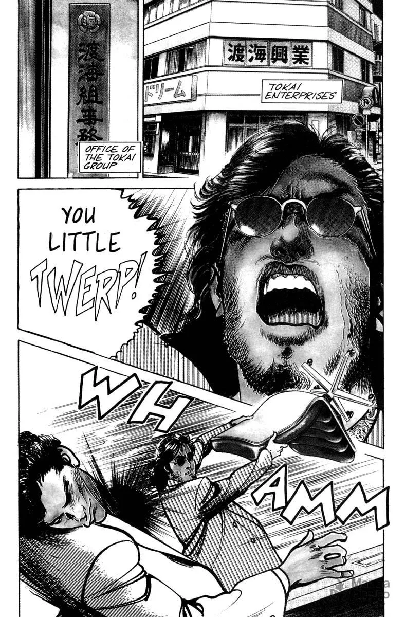 Read Sanctuary chapter 11 image 11 on Lezhin