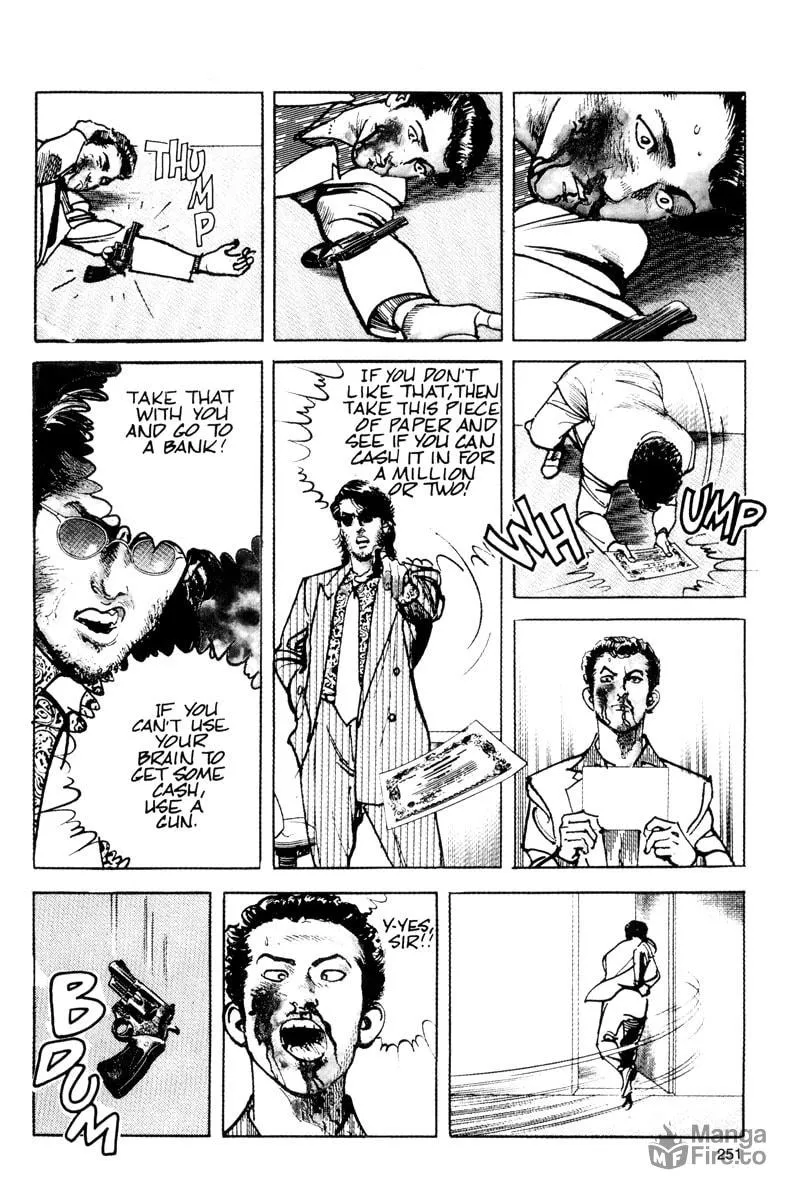 Read Sanctuary chapter 11 image 14 on Lezhin