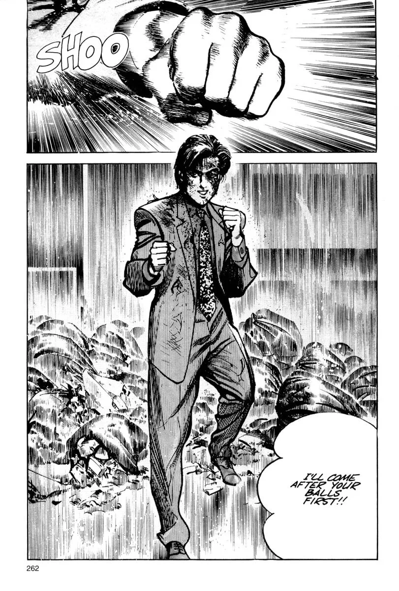 Read Sanctuary chapter 11 image 25 on Lezhin