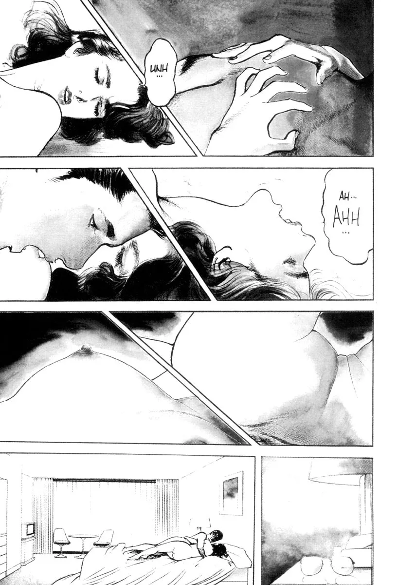 Read Sanctuary chapter 11 image 3 on Lezhin
