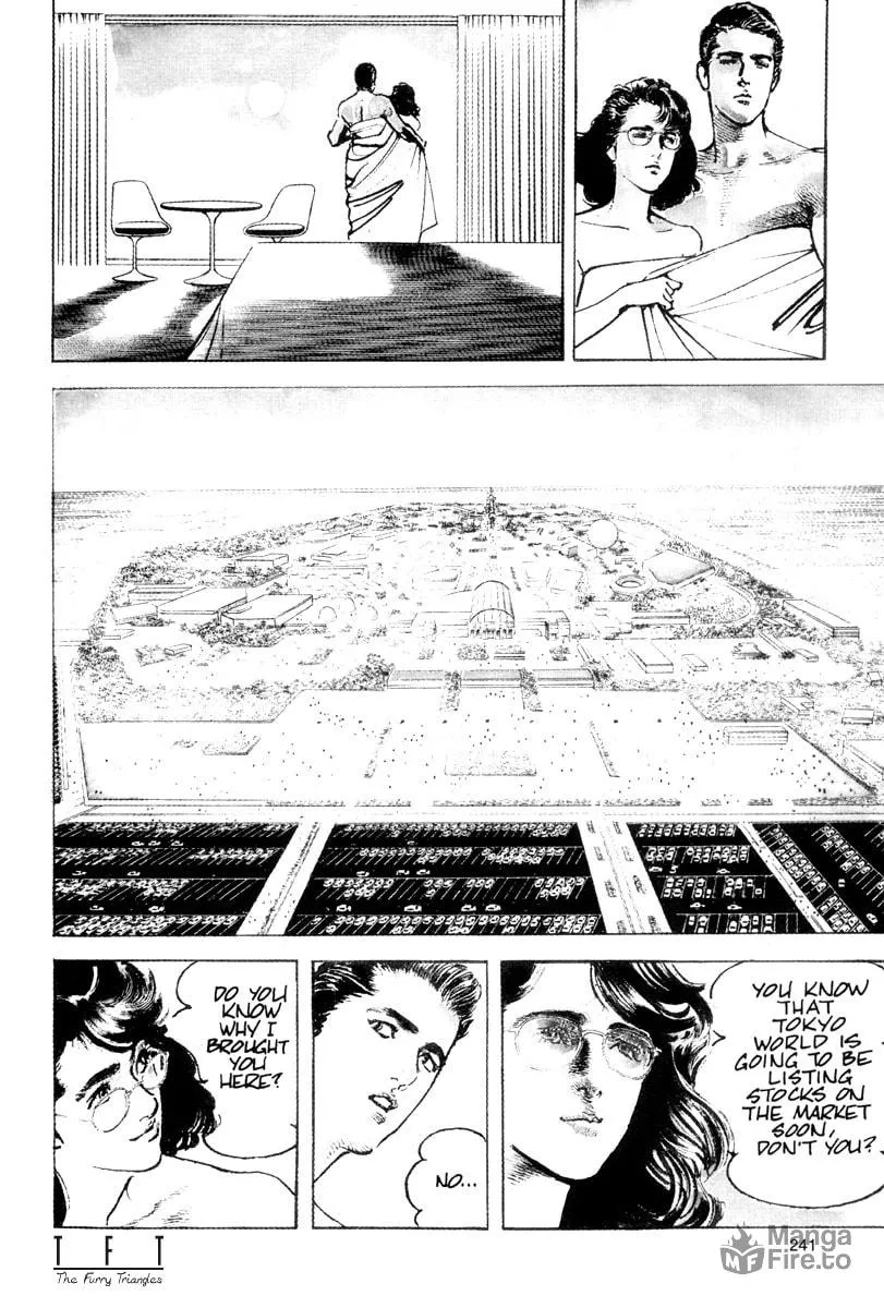 Read Sanctuary chapter 11 image 4 on Lezhin