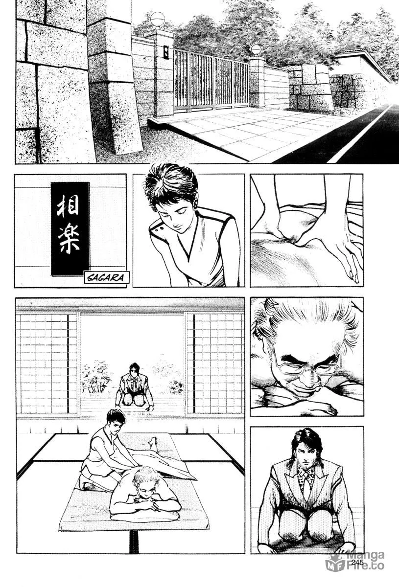 Read Sanctuary chapter 11 image 8 on Lezhin
