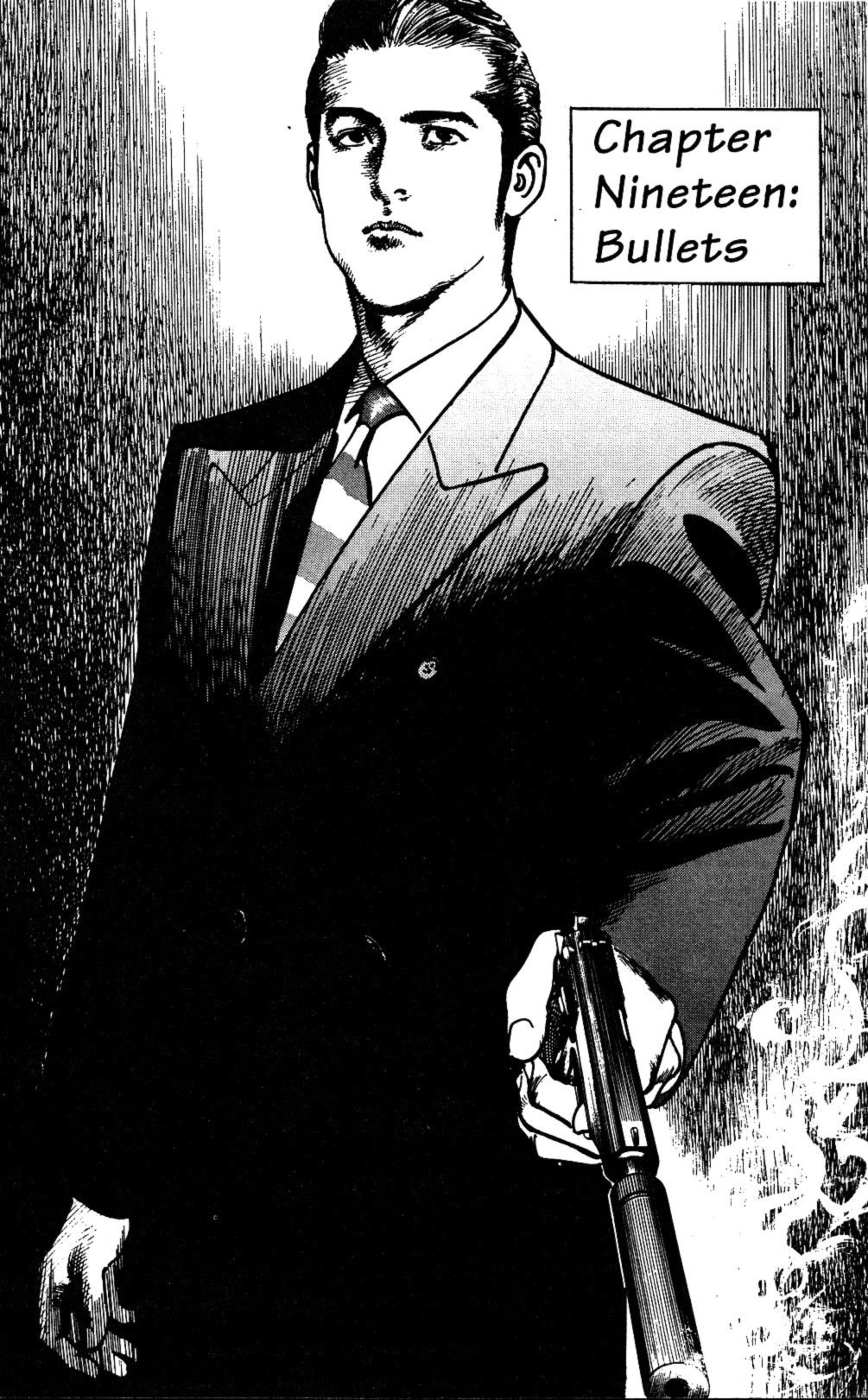 Read Sanctuary chapter 110 image 1 on Lezhin