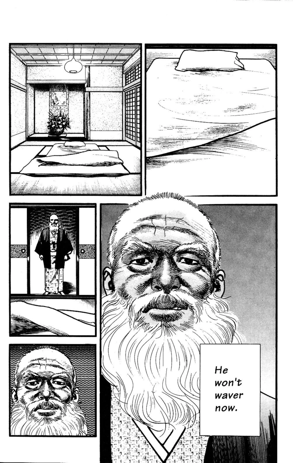Read Sanctuary chapter 110 image 21 on Lezhin