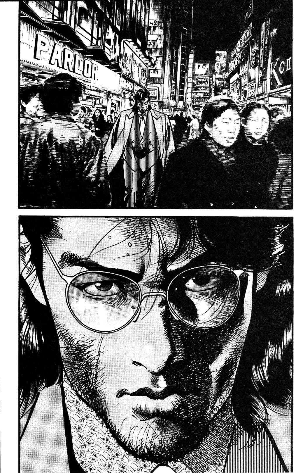 Read Sanctuary chapter 110 image 22 on Lezhin