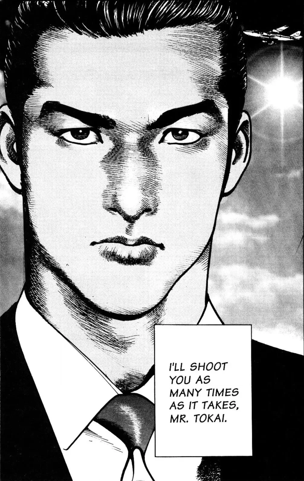 Read Sanctuary chapter 111 image 19 on Lezhin