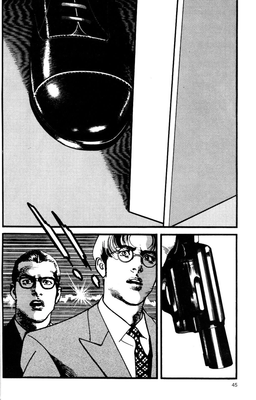 Read Sanctuary chapter 111 image 22 on Lezhin