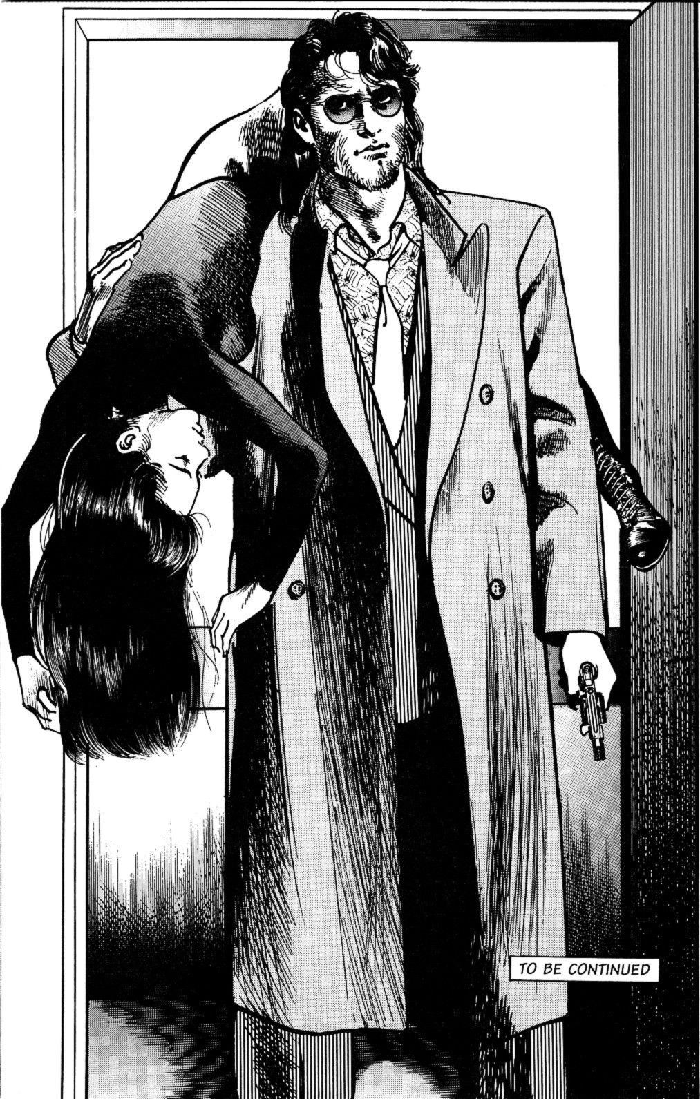 Read Sanctuary chapter 111 image 23 on Lezhin