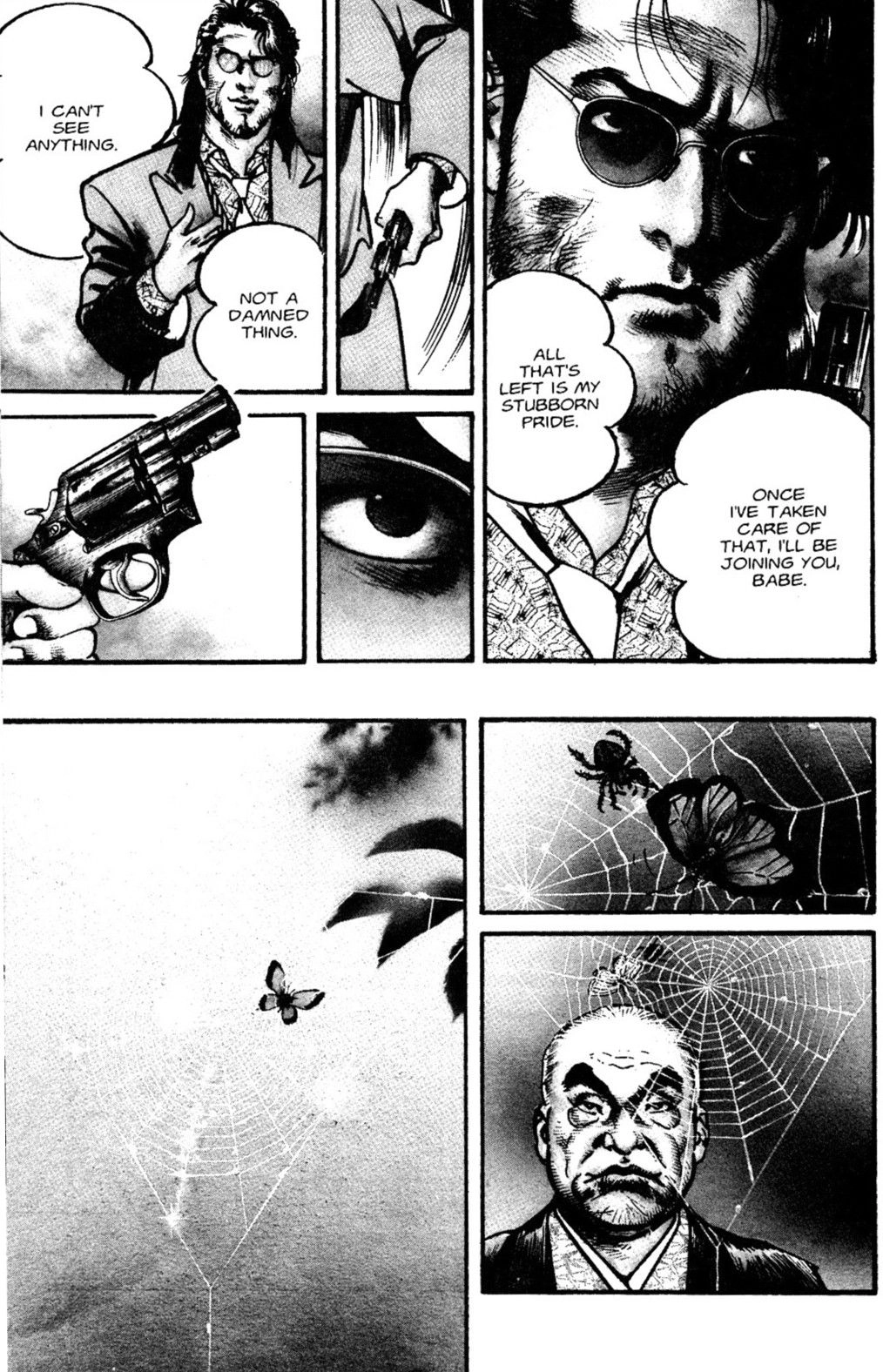 Read Sanctuary chapter 111 image 5 on Lezhin