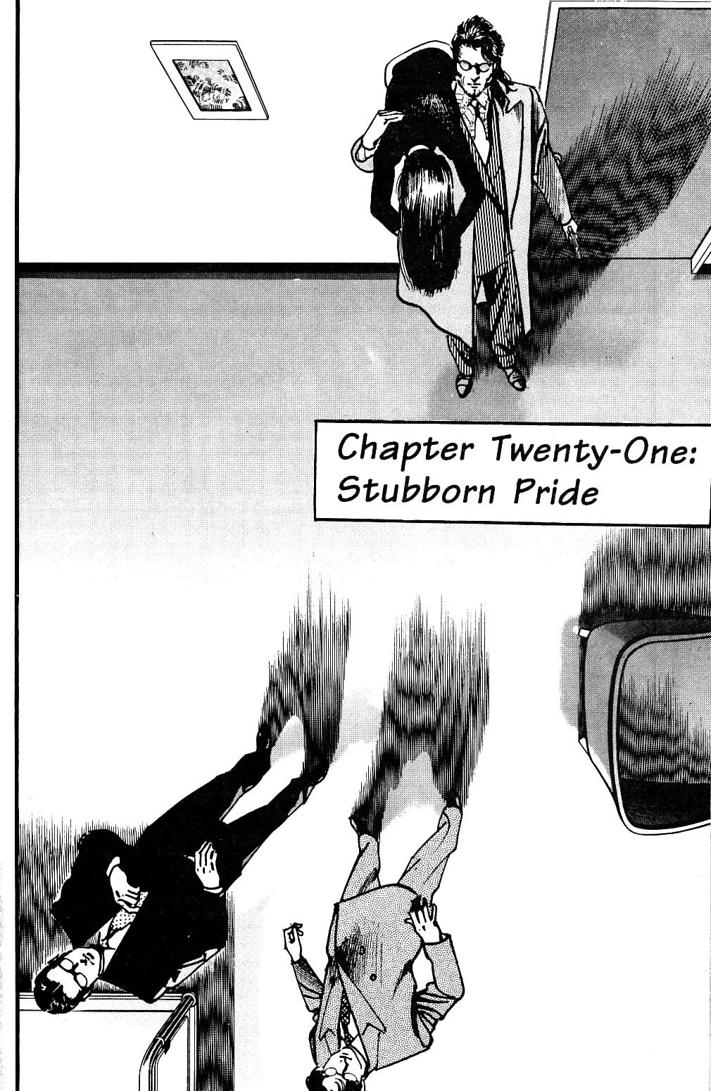 Read Sanctuary chapter 112 image 4 on Lezhin