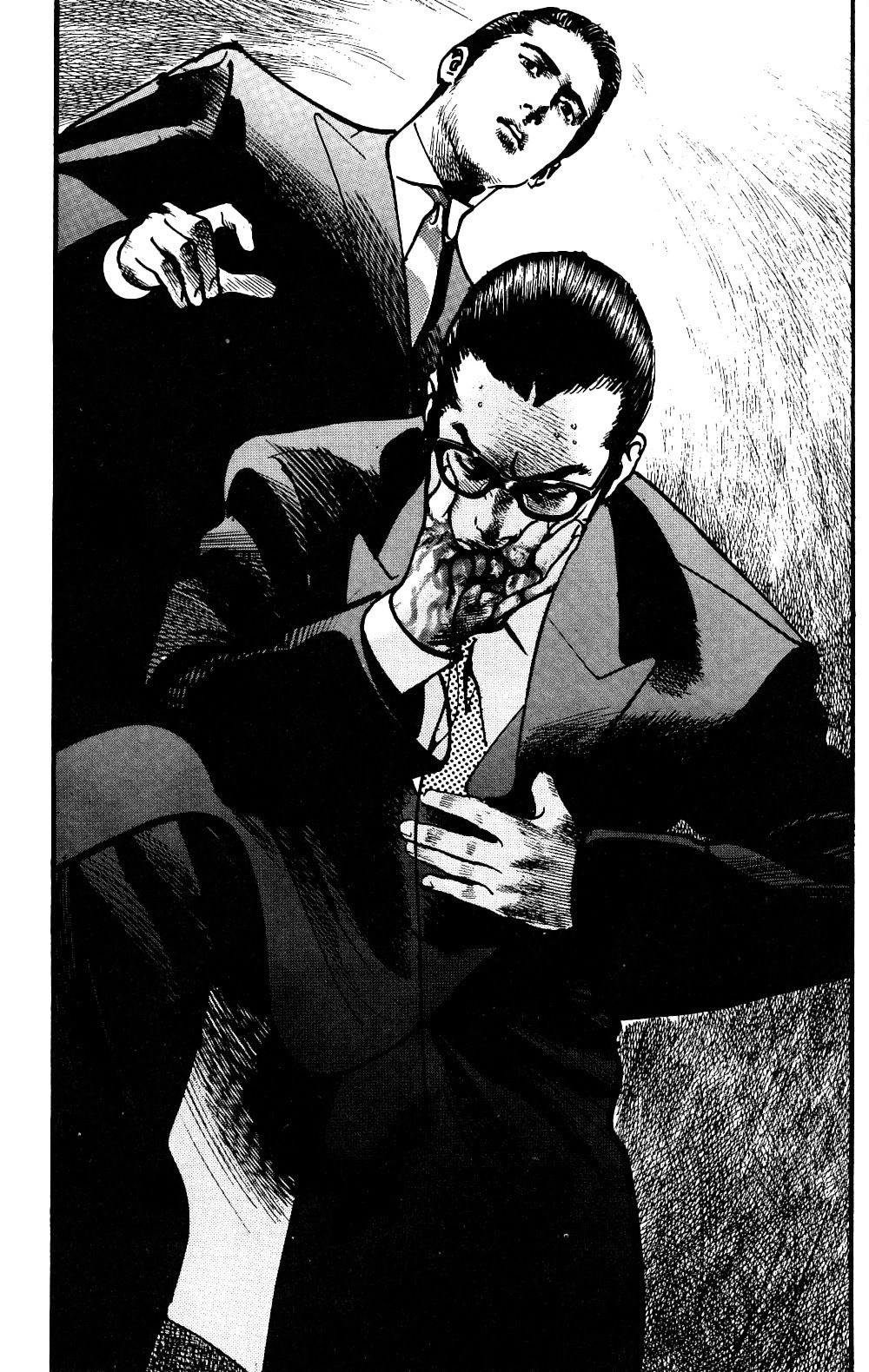 Read Sanctuary chapter 116 image 14 on Lezhin