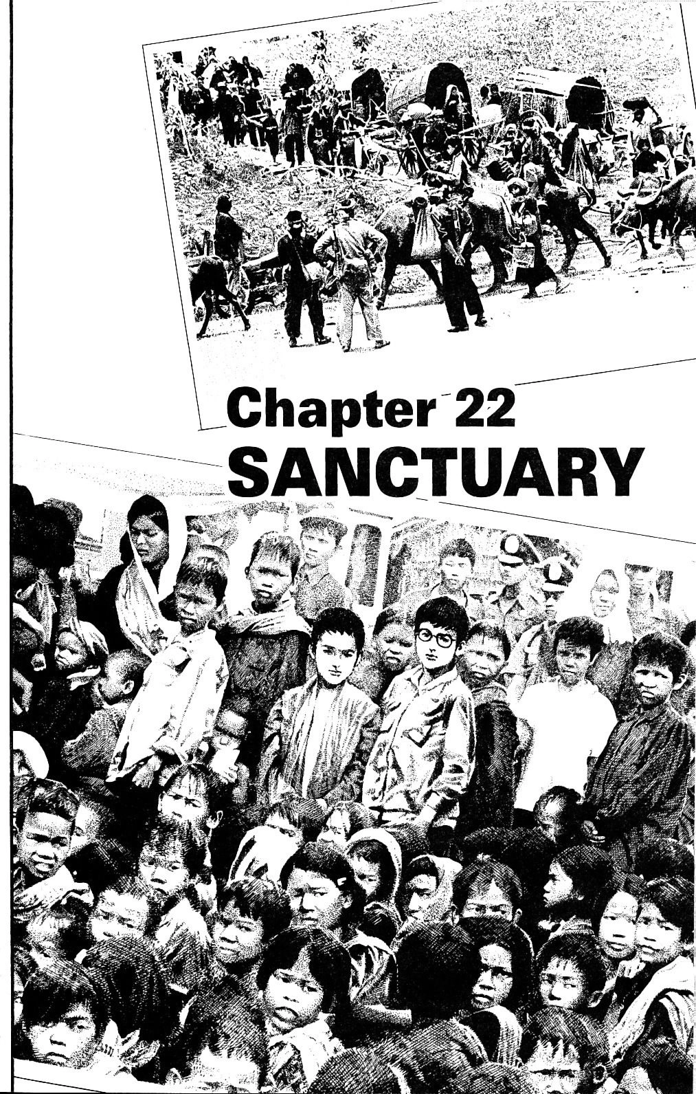 Read Sanctuary chapter 116 image 3 on Lezhin