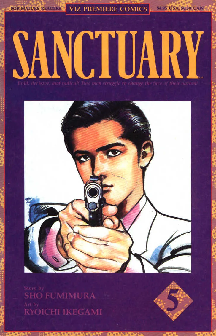 Read Sanctuary chapter 12.96 image 0 on Lezhin
