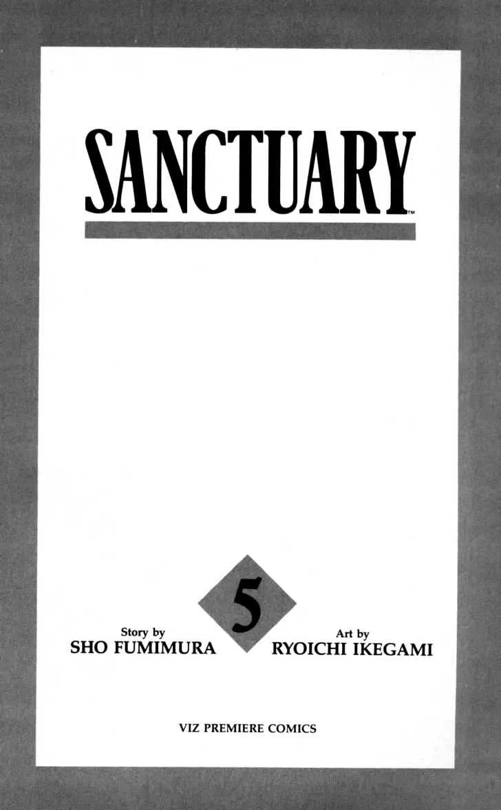 Read Sanctuary chapter 12.96 image 1 on Lezhin