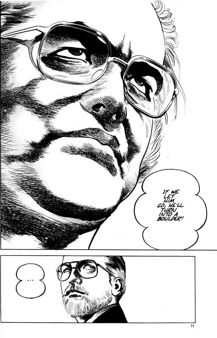 Read Sanctuary chapter 12.96 image 11 on Lezhin