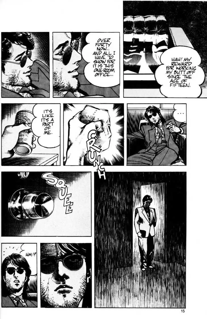 Read Sanctuary chapter 12.96 image 15 on Lezhin