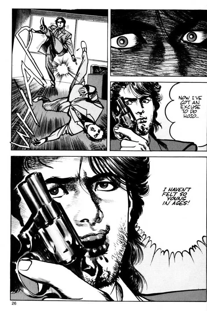 Read Sanctuary chapter 12.96 image 26 on Lezhin