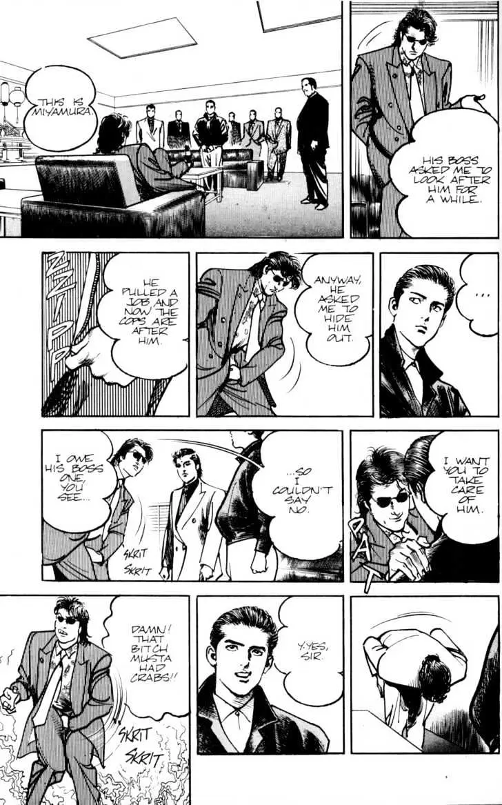 Read Sanctuary chapter 12.97 image 3 on Lezhin