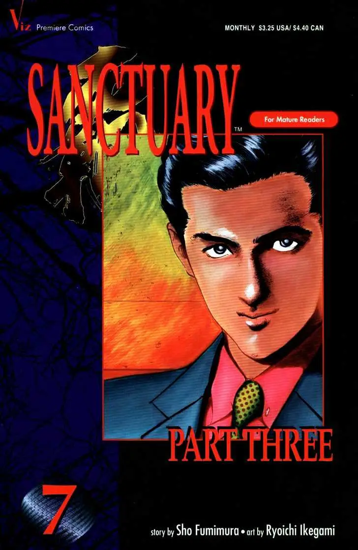 Read Sanctuary chapter 12.98 image 0 on Lezhin