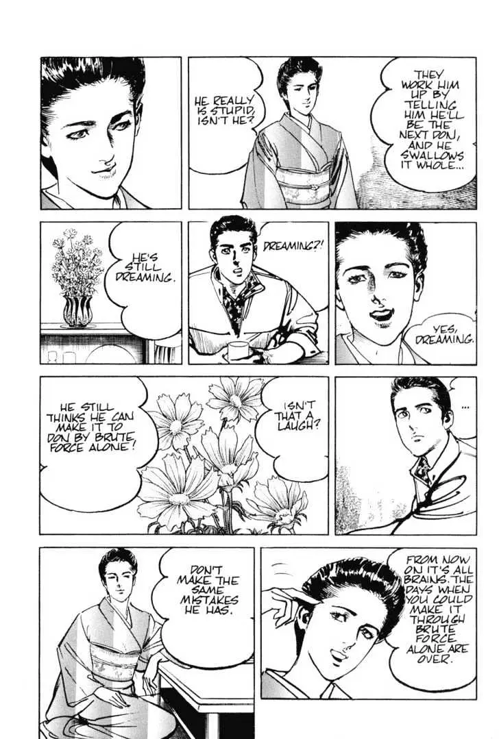 Read Sanctuary chapter 12 image 21 on Lezhin