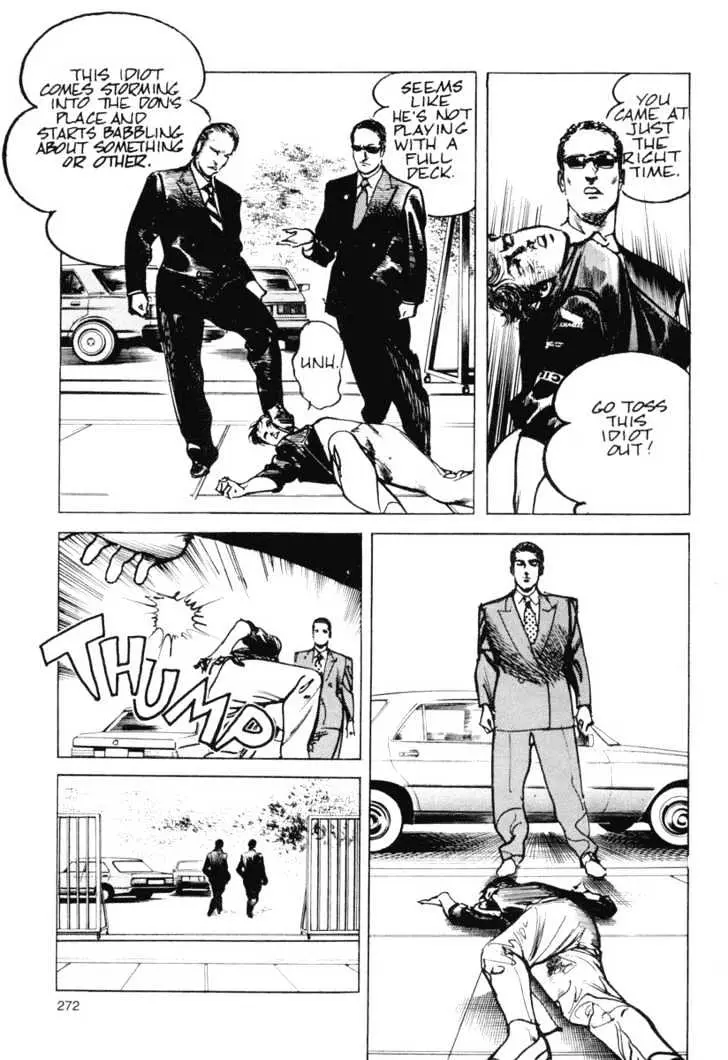 Read Sanctuary chapter 12 image 9 on Lezhin
