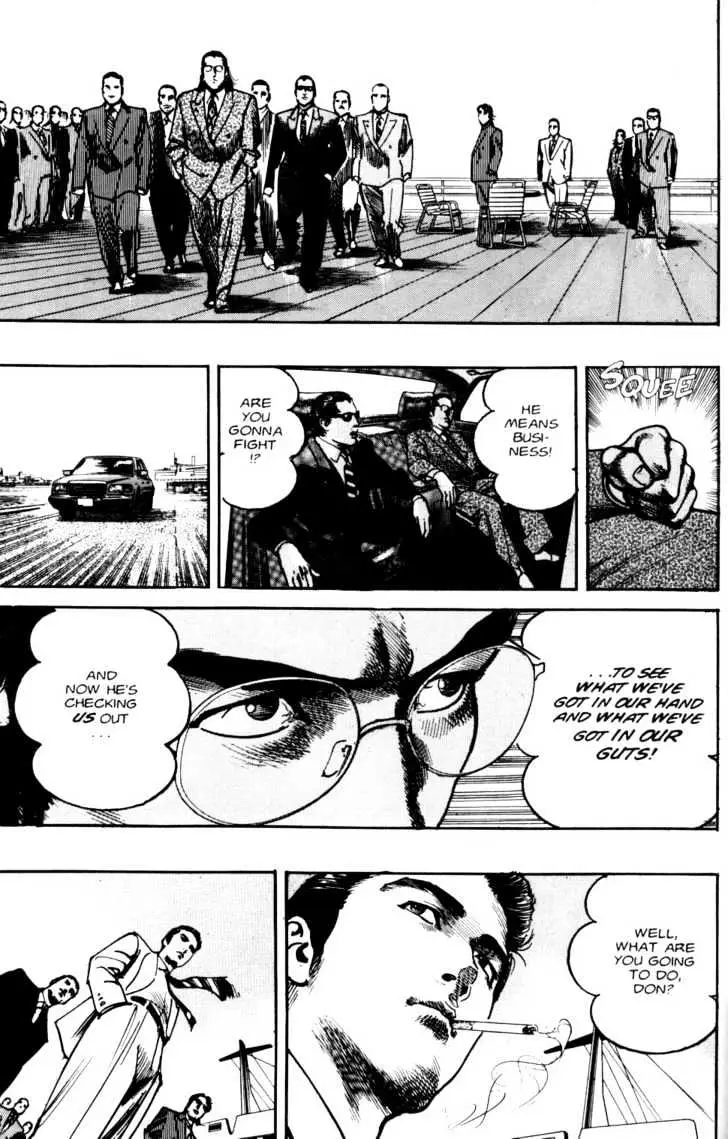 Read Sanctuary chapter 13.98 image 11 on Lezhin