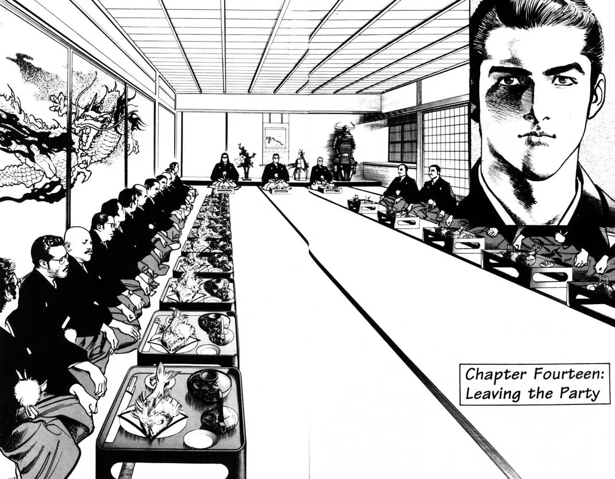 Read Sanctuary chapter 13.99 image 0 on Lezhin