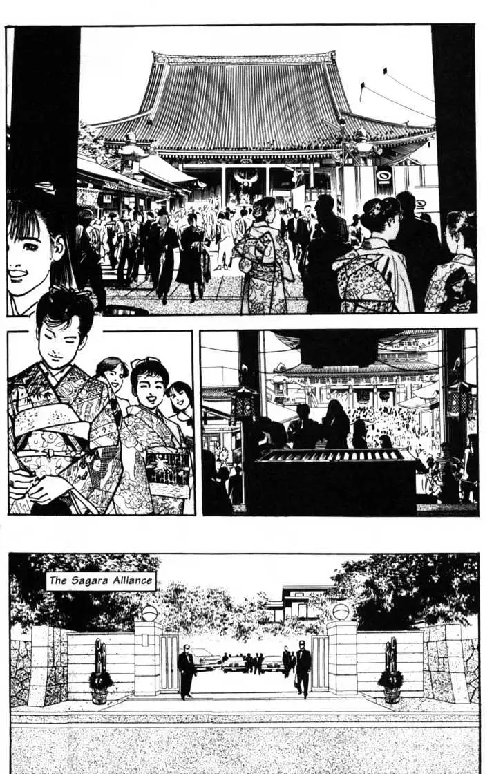 Read Sanctuary chapter 13 image 25 on Lezhin