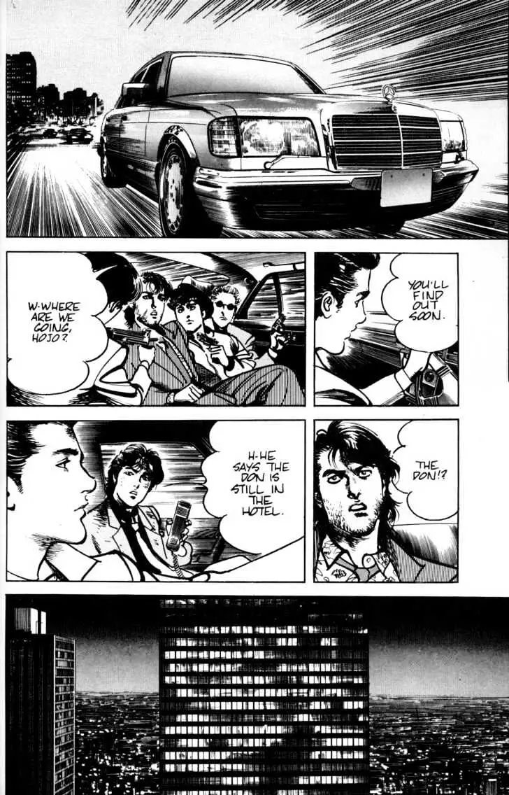 Read Sanctuary chapter 14.97 image 16 on Lezhin