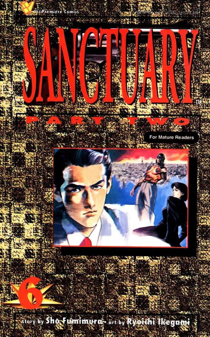 Read Sanctuary chapter 14.98 image 0 on Lezhin