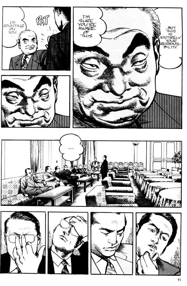 Read Sanctuary chapter 14.98 image 11 on Lezhin