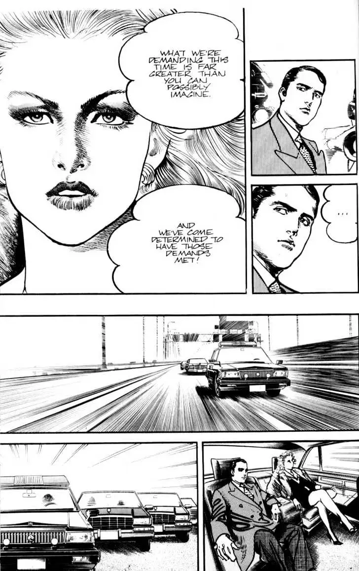 Read Sanctuary chapter 14.98 image 16 on Lezhin