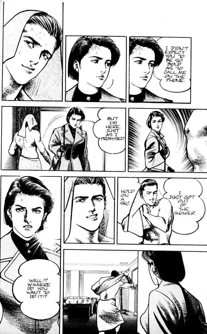 Read Sanctuary chapter 14.98 image 21 on Lezhin