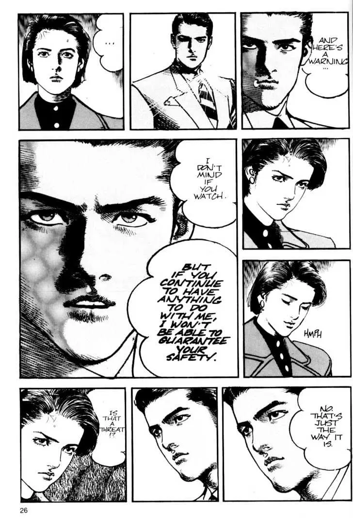 Read Sanctuary chapter 14.98 image 26 on Lezhin