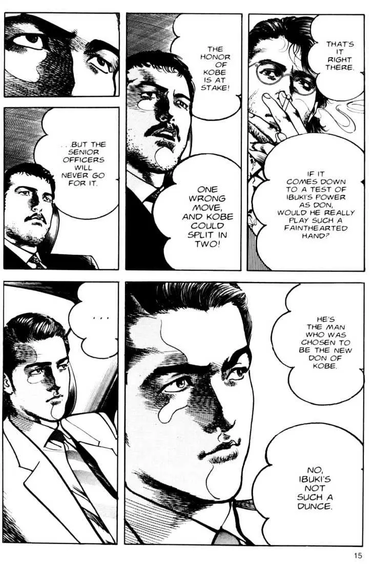 Read Sanctuary chapter 14.99 image 16 on Lezhin