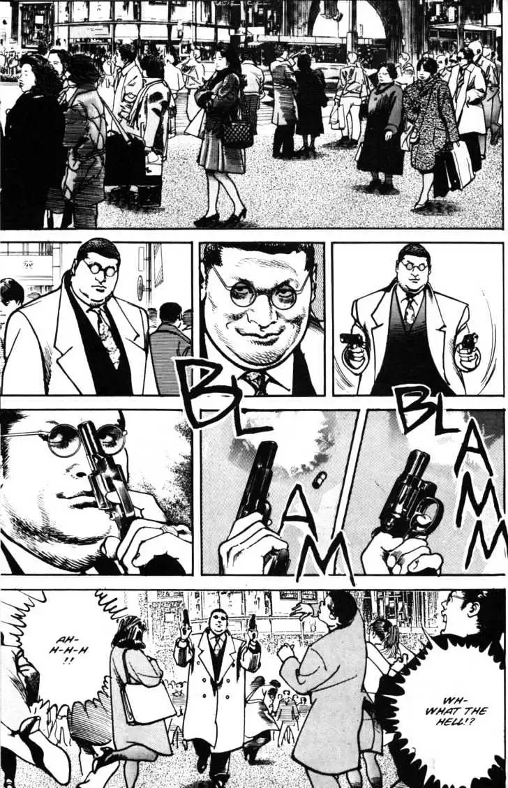 Read Sanctuary chapter 14 image 17 on Lezhin