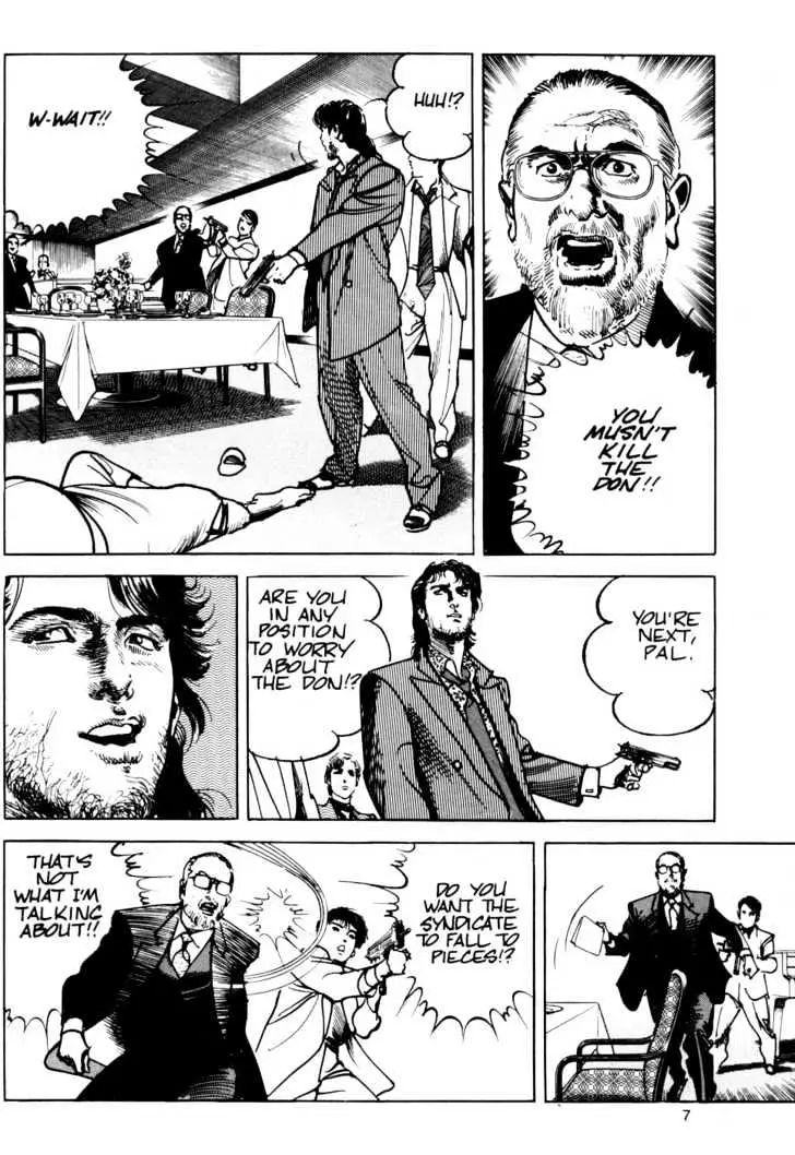 Read Sanctuary chapter 15.97 image 8 on Lezhin